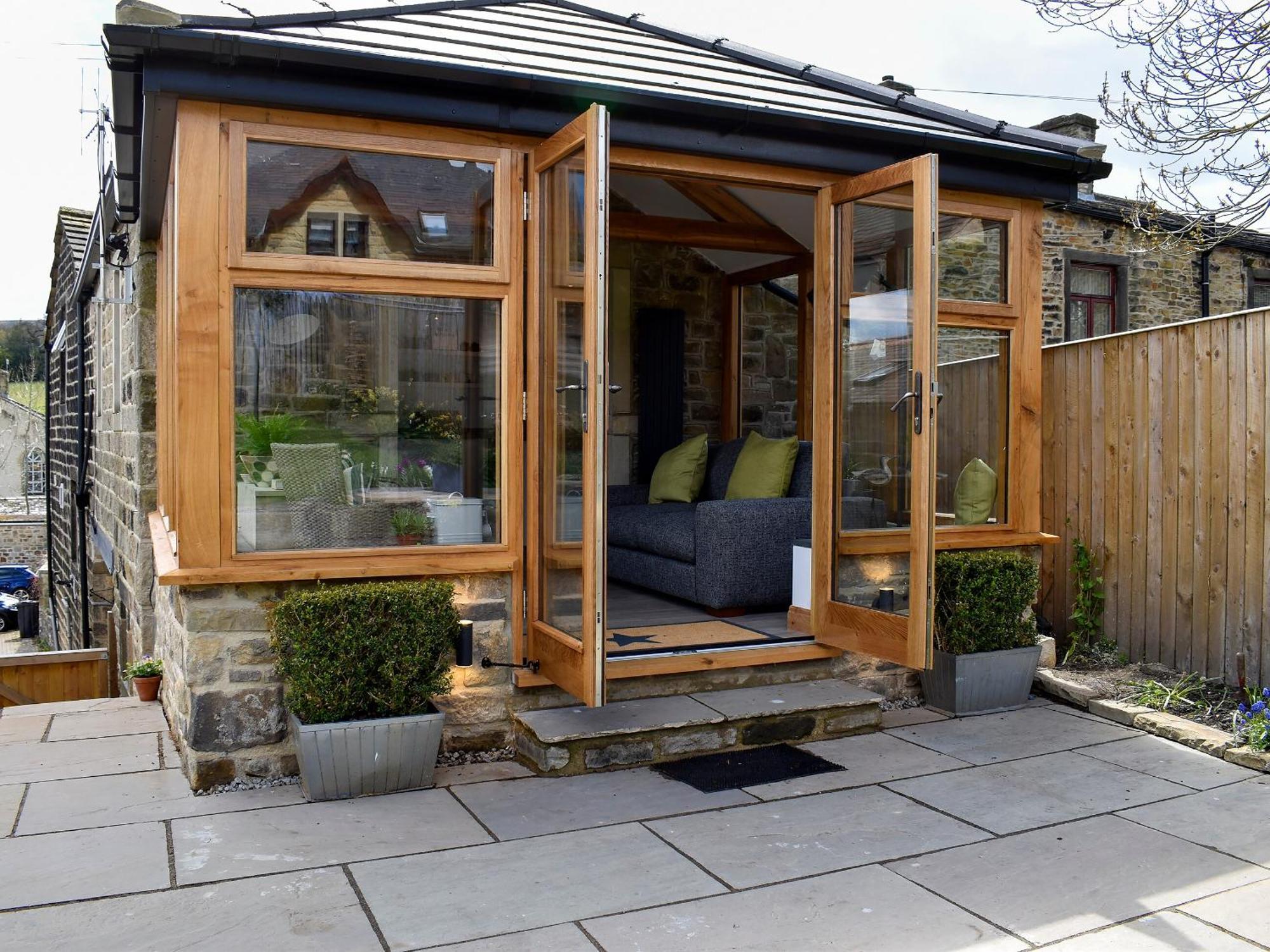 Little Plumtree Villa Addingham Luaran gambar