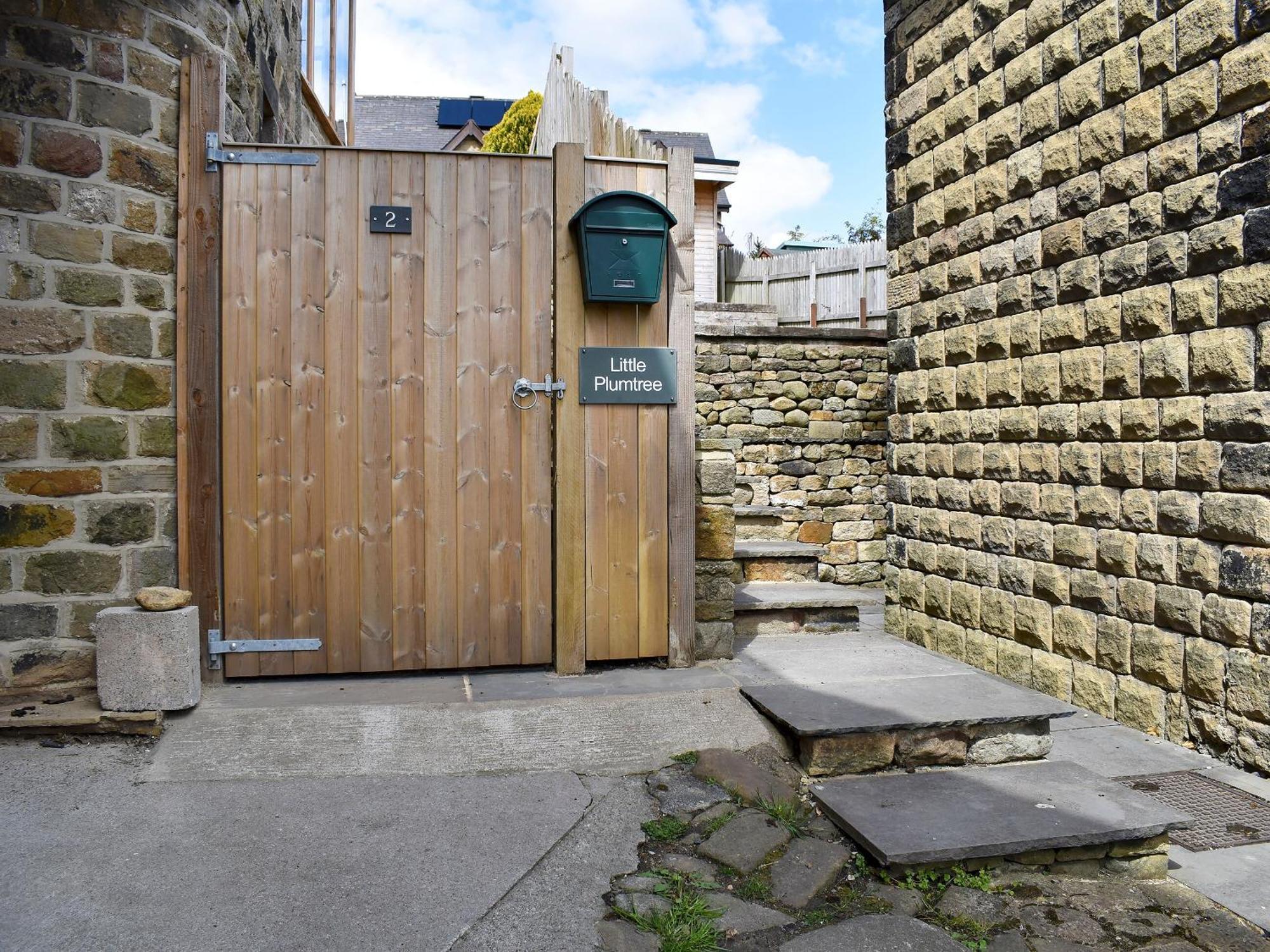 Little Plumtree Villa Addingham Luaran gambar