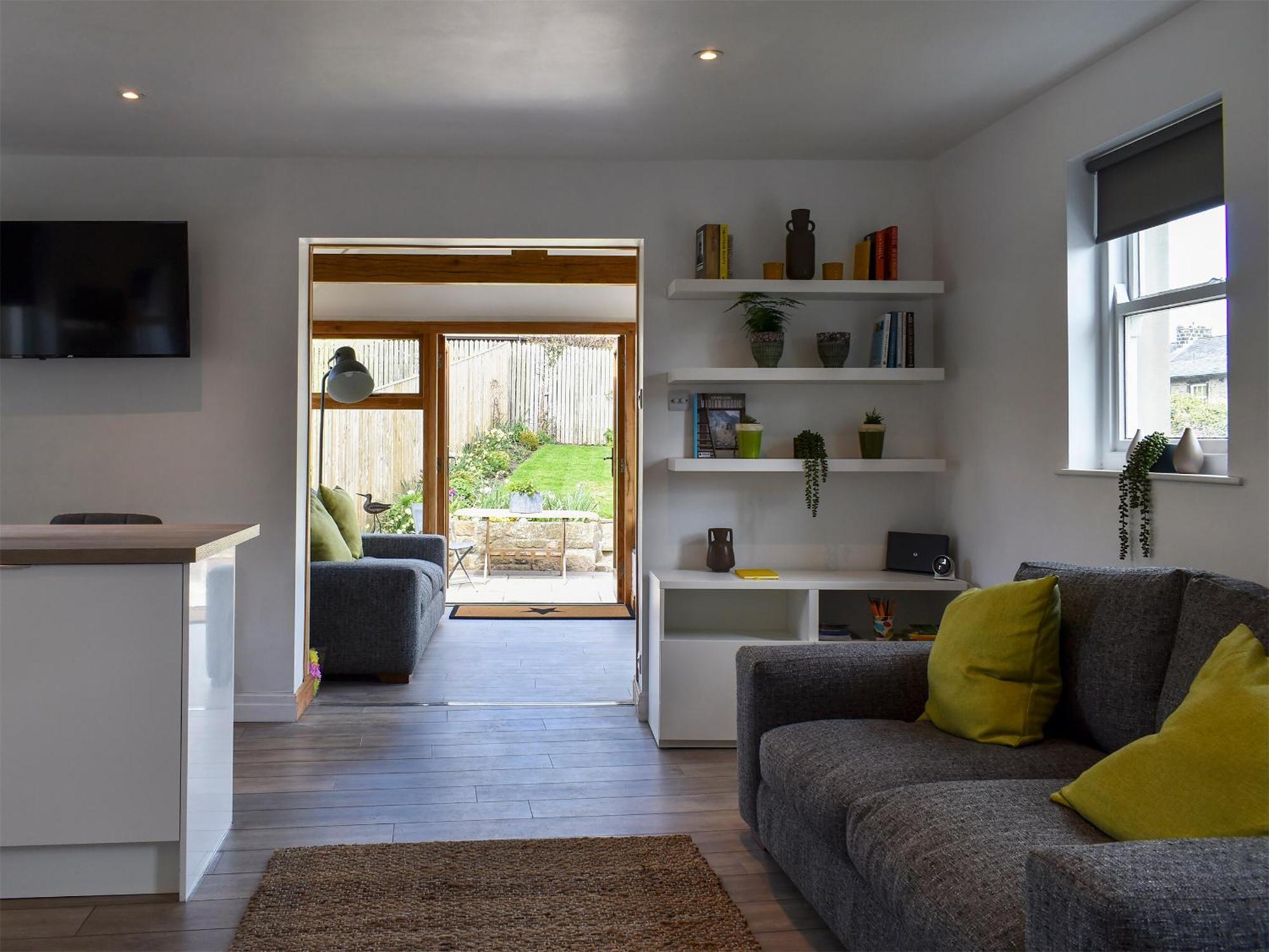 Little Plumtree Villa Addingham Luaran gambar